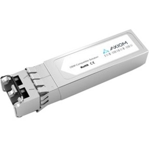 AddOn AdTran 1700485F1 Compatible SFP+ Transceiver - SFP+ transceiver modul Adtran Media Converter (1702595G12)