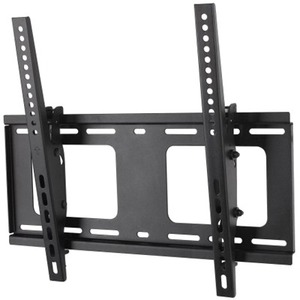 Manhattan TV & Monitor Mount, Wall, Tilt, 1 screen, Screen Sizes: 32-55" , Black, VESA 200x200 to 400x400mm, 80kg, LFD, Lifetime Warranty