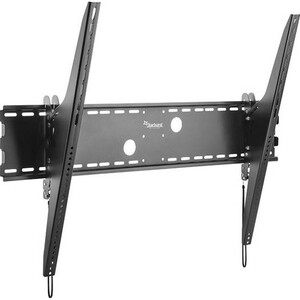 Starburst Beast SB-60100WMT-XL Wall Mount for Curved Screen Display, Flat Panel Display - Black Powder Coat