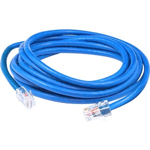 AddOn 17ft RJ-45 (Male) to RJ-45 (Male) Blue Cat6 UTP PVC Copper Patch Cable