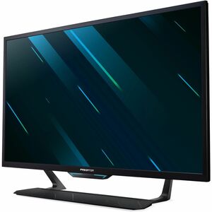Acer Predator CG437K S 42.5" 4K UHD Gaming LCD Monitor - 16:9 - Black