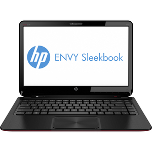 HP Envy Sleekbook 6-1100 6-1111nr 15.6" Notebook - HD - 1366 x 768 - AMD A-Series A6-4455M Dual-core (2 Core) 2.10 GHz - 4 GB Total RAM - 500 GB HDD