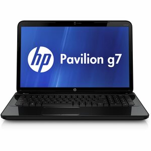 HP Pavilion g7-2200 g7-2222us 17.3" Notebook - HD+ - 1600 x 900 - Intel Core i3 3rd Gen i3-3110M Dual-core (2 Core) 2.40 GHz - 4 GB Total RAM - 500 GB HDD