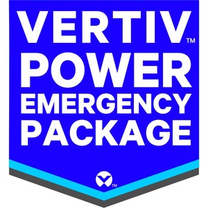 Liebert PSI UPS 2200VA Power Emergency Package (PEP) with LIFE | Five-year Comprehensive Protection | 24/7 Response (PEPPSI-2200LF)